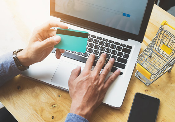 Contabilidade para E-commerce